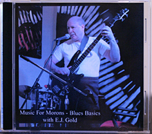 Blues Basics CD