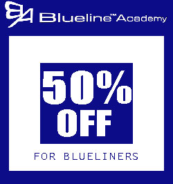 Blueline Academy participants get 50% off on Inner Circle Workshops