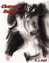 Photo of book cover of Charcoal Nudes by E.J. Gold
