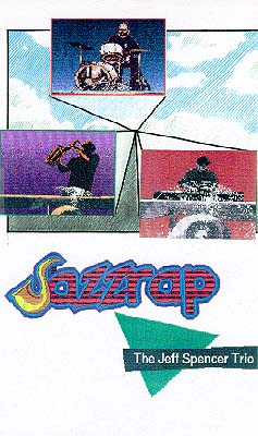 photo of DVD cover of Jazzrap