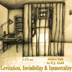 Levitation, Invisibility & Immortality=