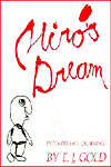 Photo of book cover of Miro's Dream by E.J. Gold