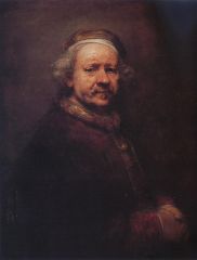 The Rembrandt Talk=