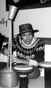 Tito Rios lends his acoustic guitar mastery to the mix