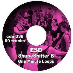 ESD ShapeShifter B by E.J. Gold